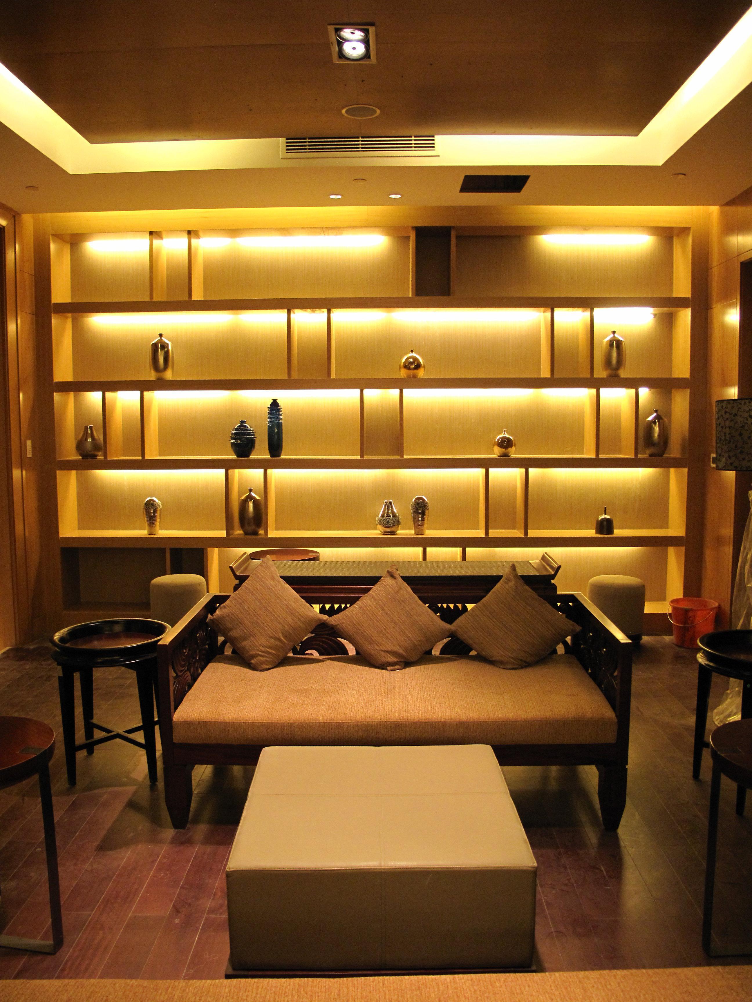 Hotel Crowne Plaza Xiangyang By Ihg Interior foto